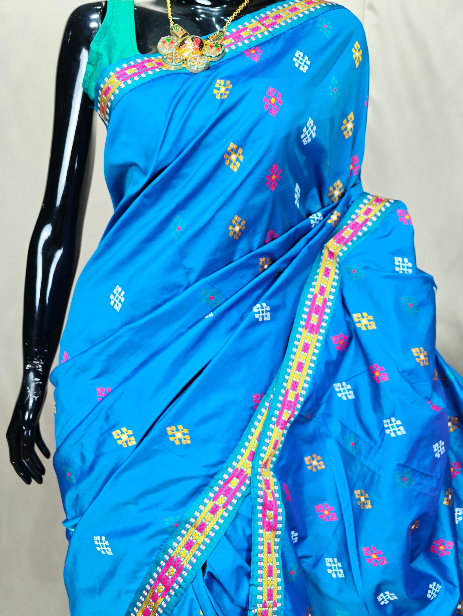 Semi Assam Silk - Image 2