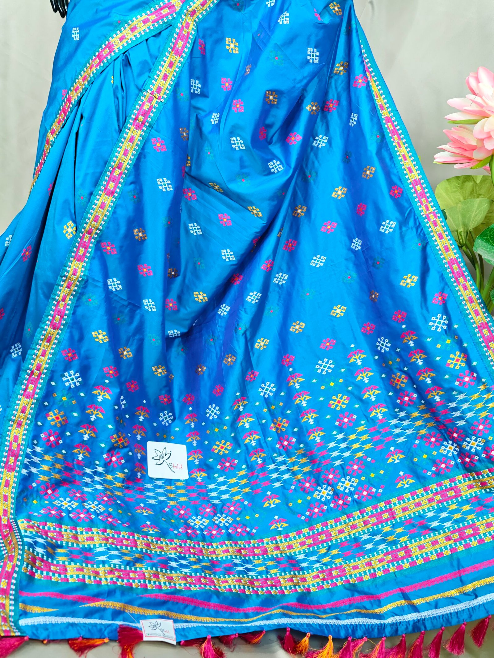 Semi Assam Silk - Image 3