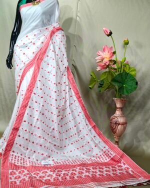 Semi Assam Silk