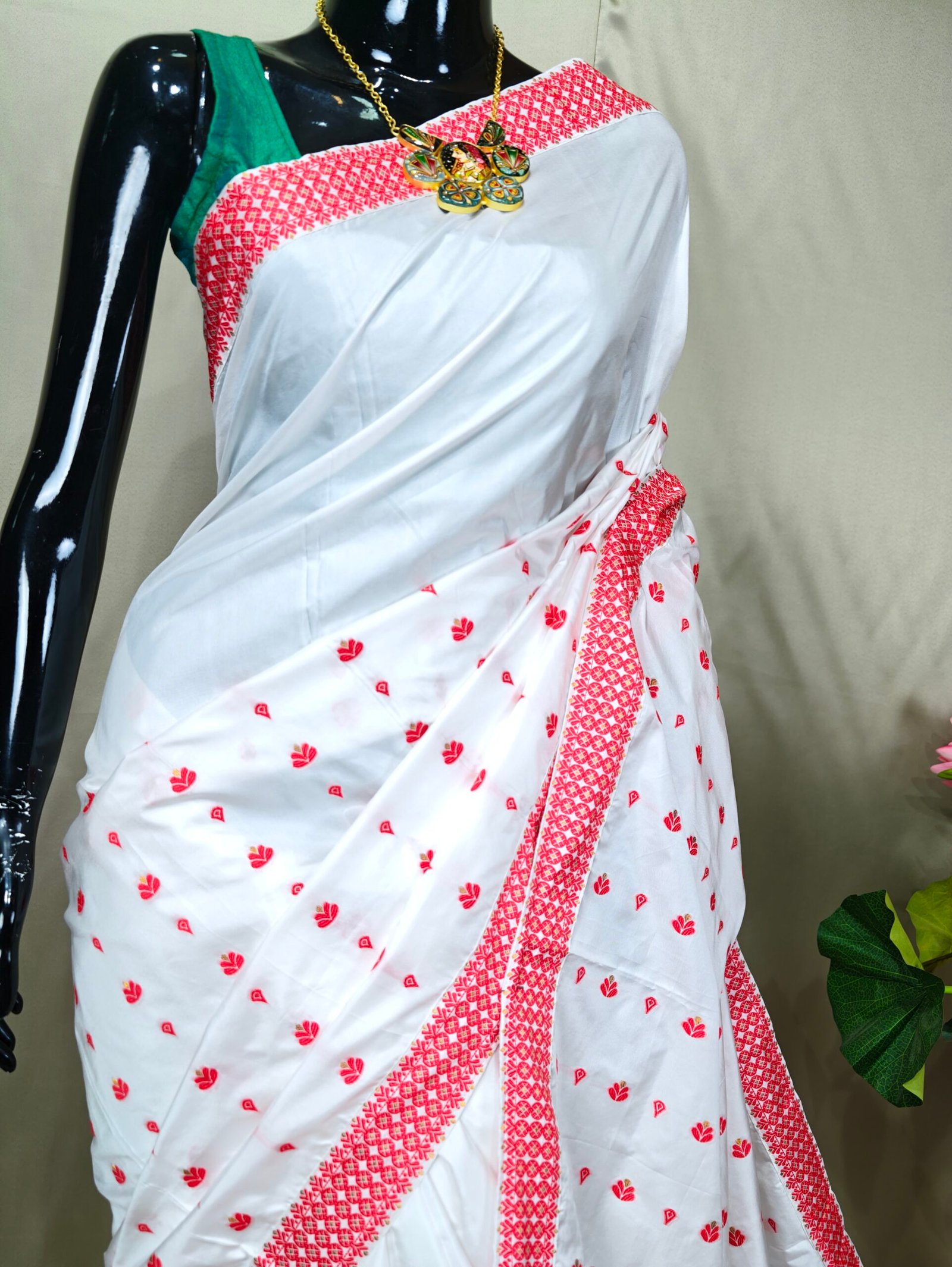 Semi Assam Silk - Image 2