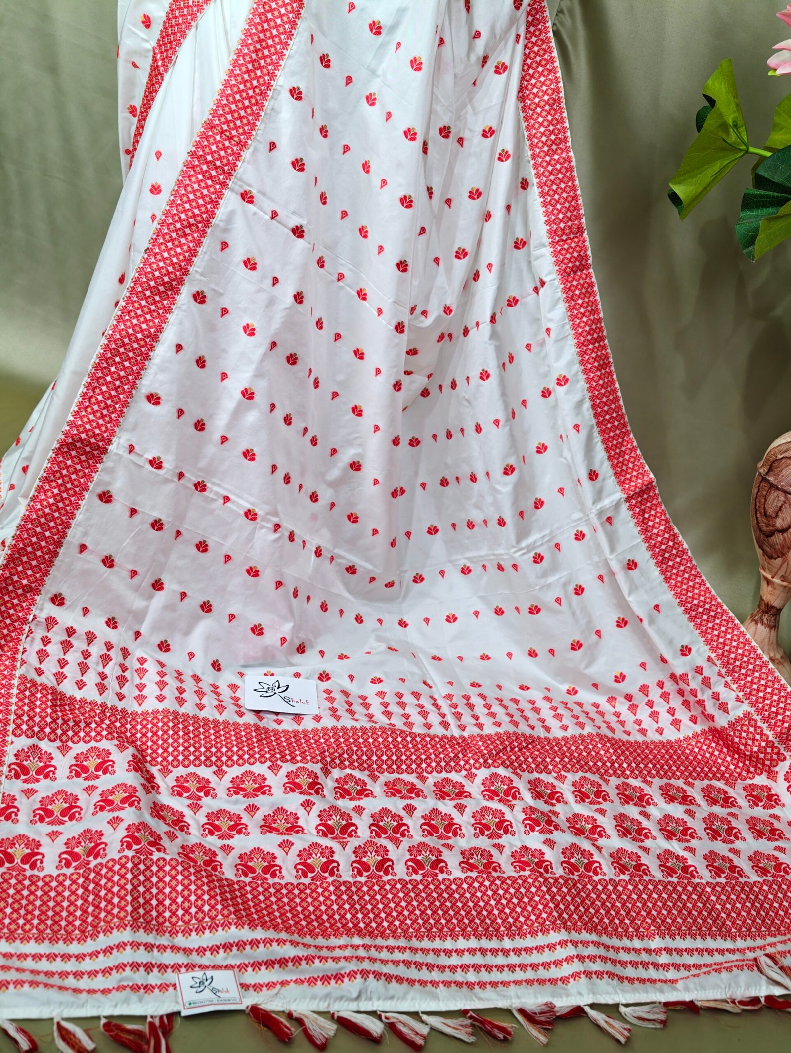 Semi Assam Silk - Image 3