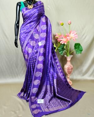 Semi Katan Benarasi
