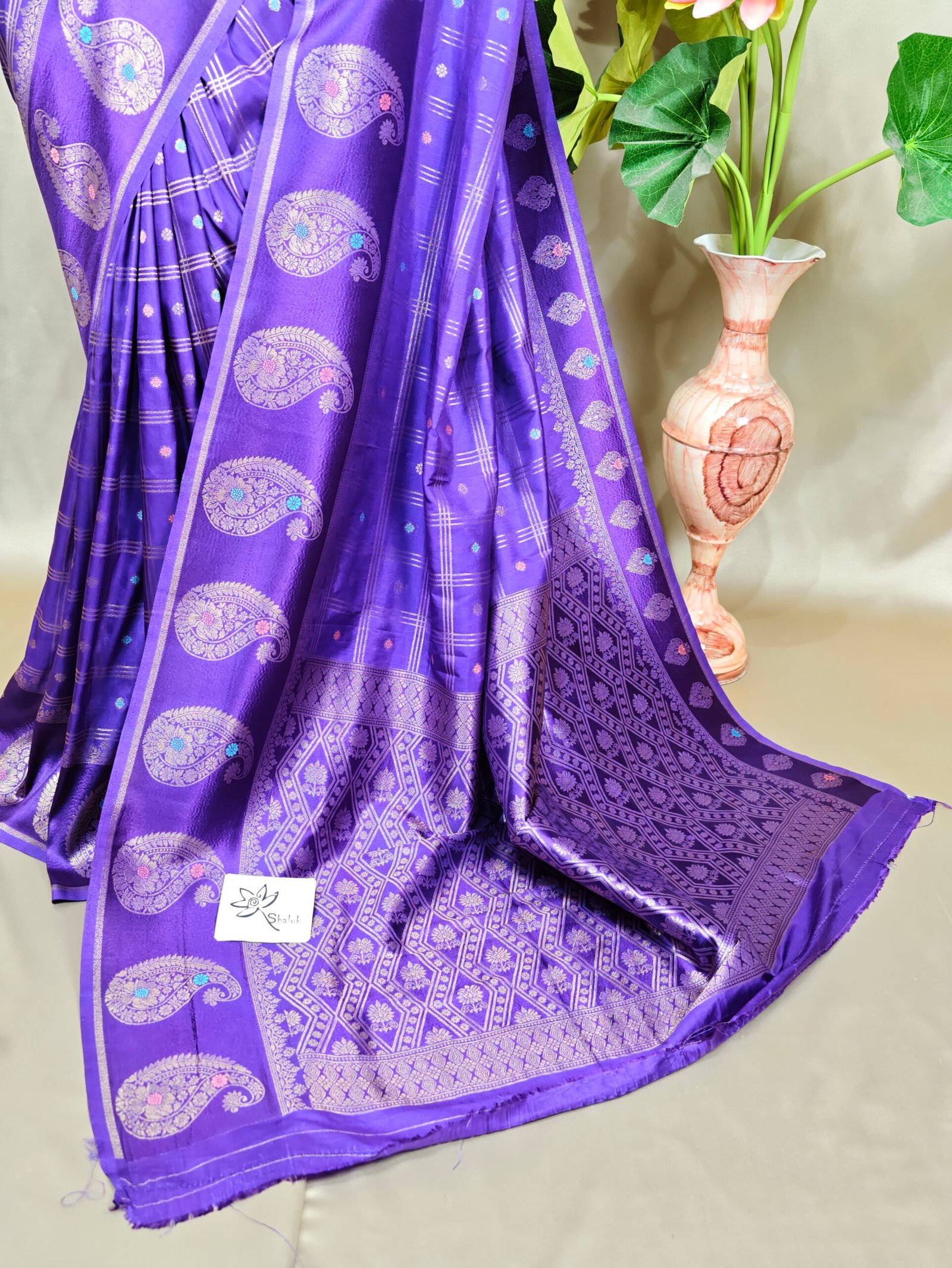 Semi Katan Benarasi - Image 3