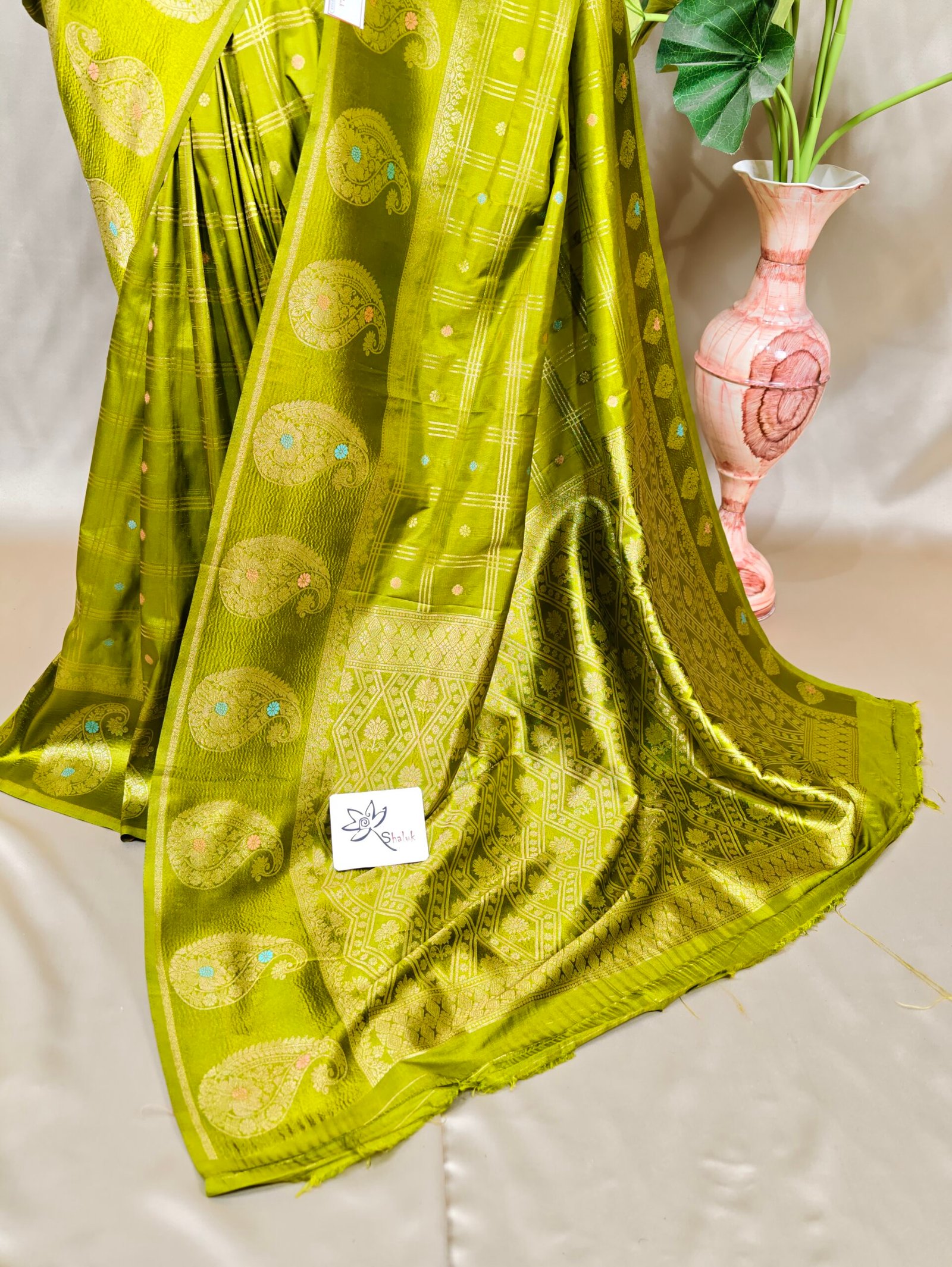 Semi Katan Benarasi - Image 3