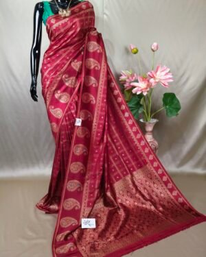 Semi Katan Benarasi