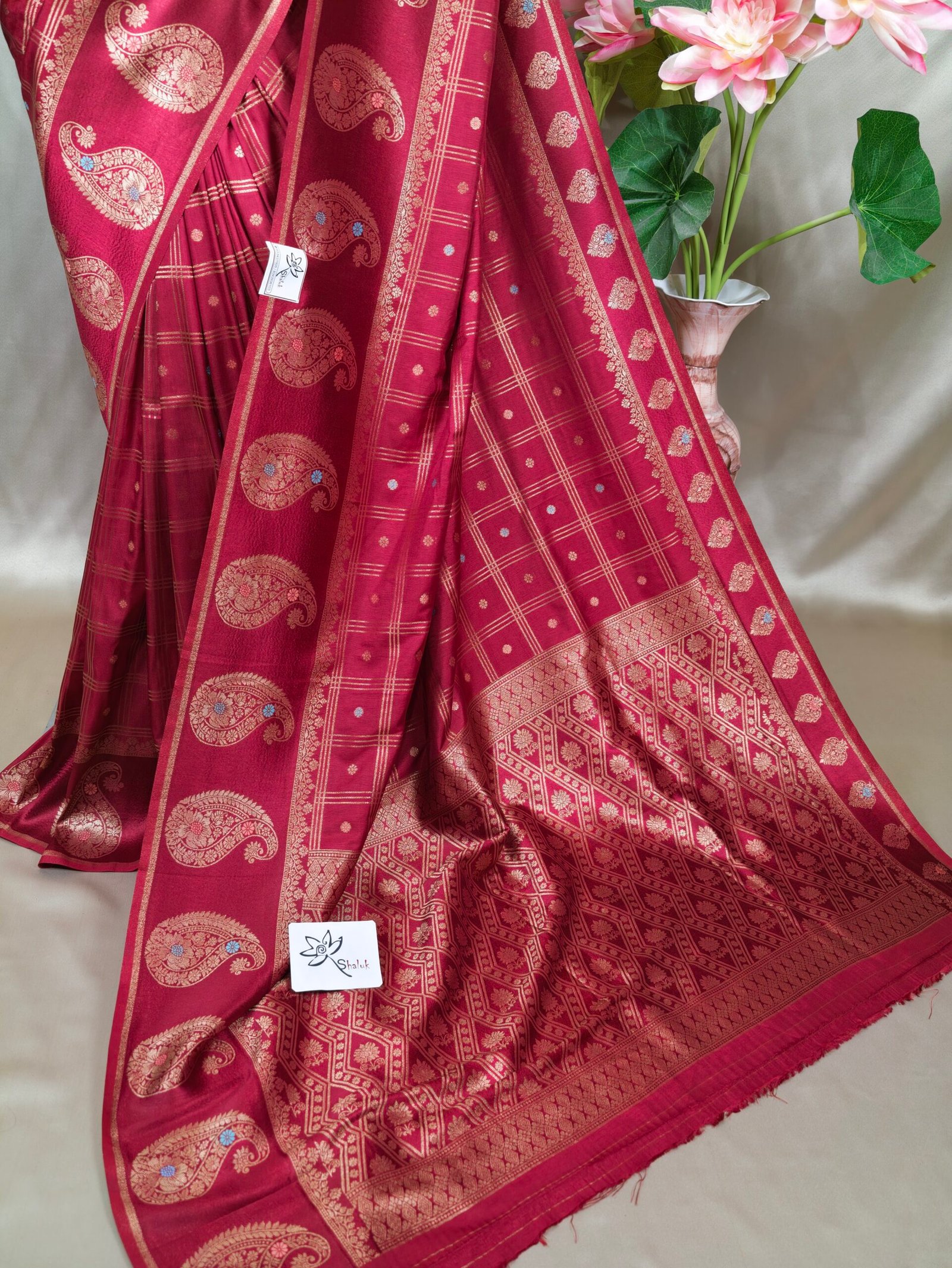 Semi Katan Benarasi - Image 3