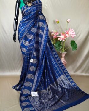 Semi Katan Benarasi