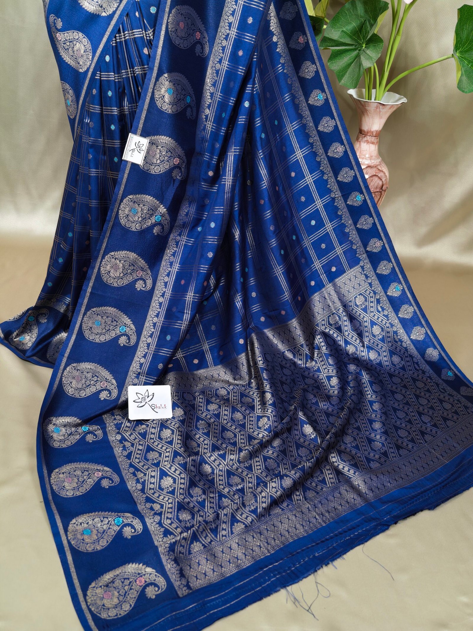 Semi Katan Benarasi - Image 3