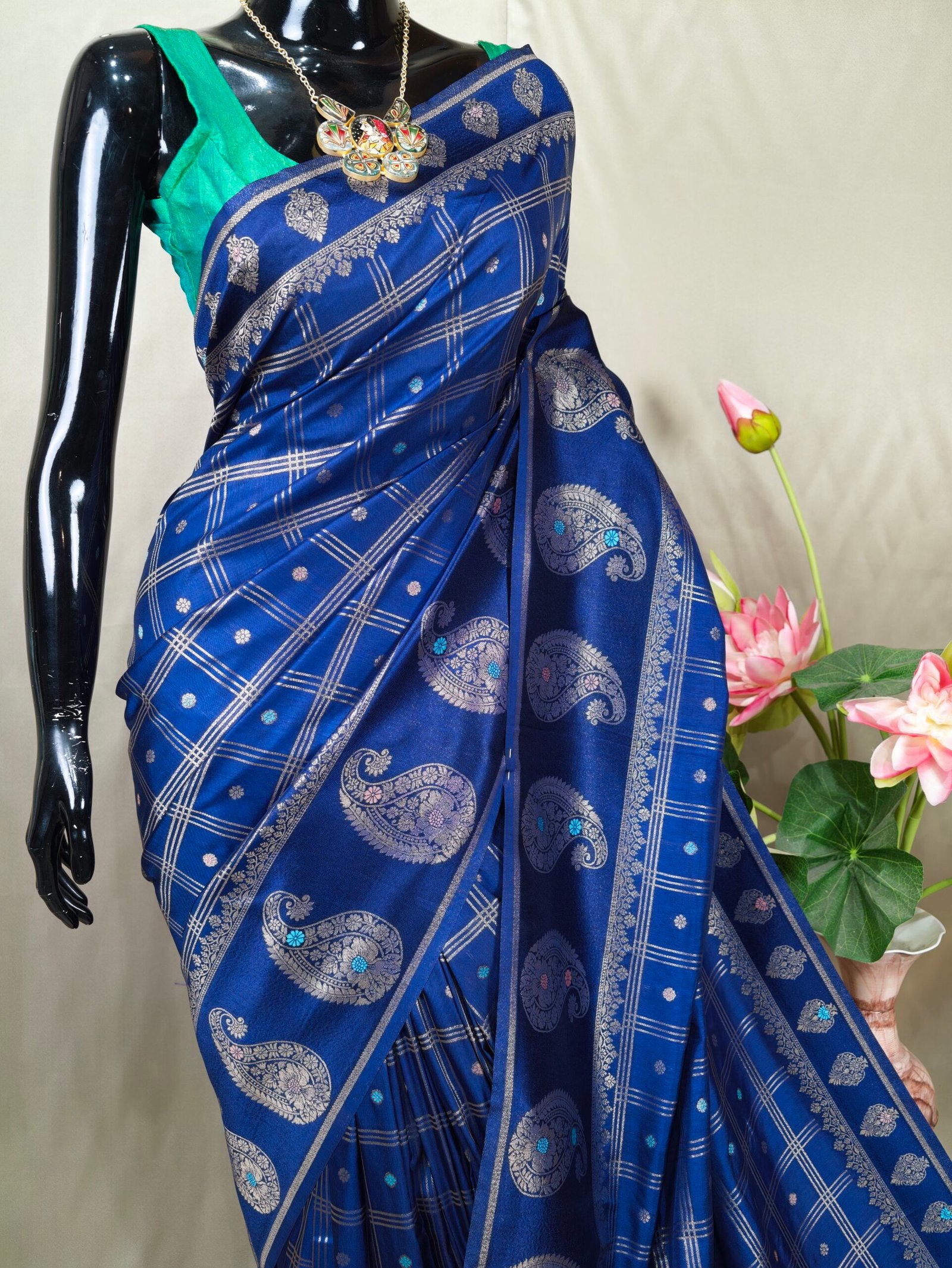 Semi Katan Benarasi - Image 2