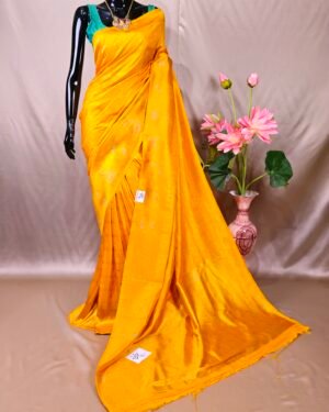 Semi Katan Benarasi
