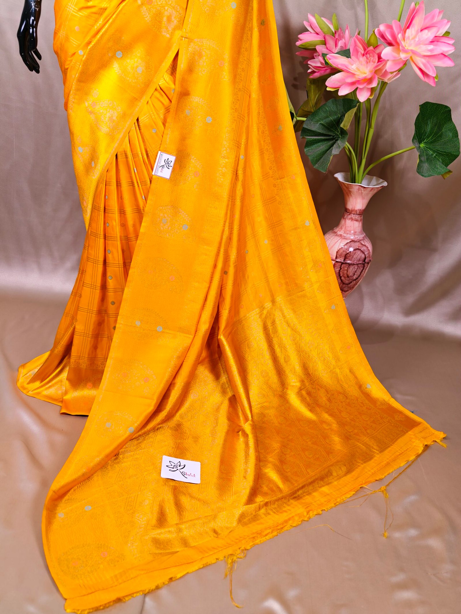 Semi Katan Benarasi - Image 3