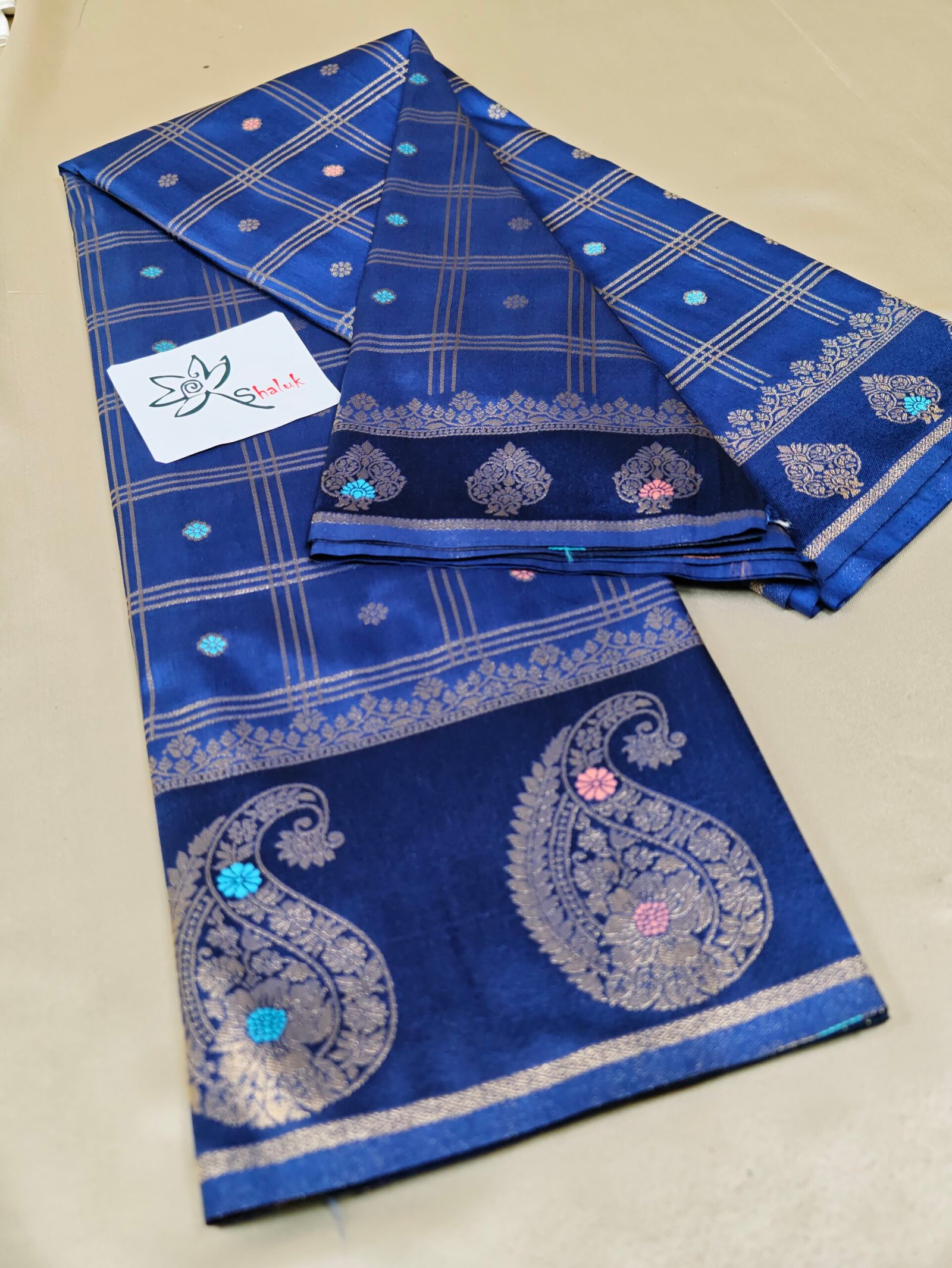 Semi Katan Benarasi - Image 4