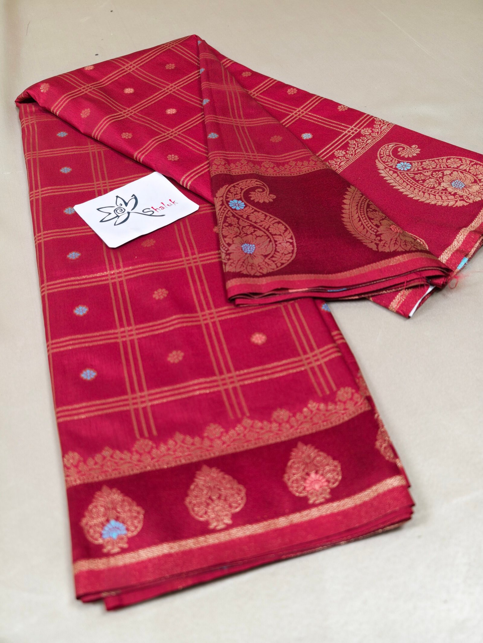Semi Katan Benarasi - Image 4