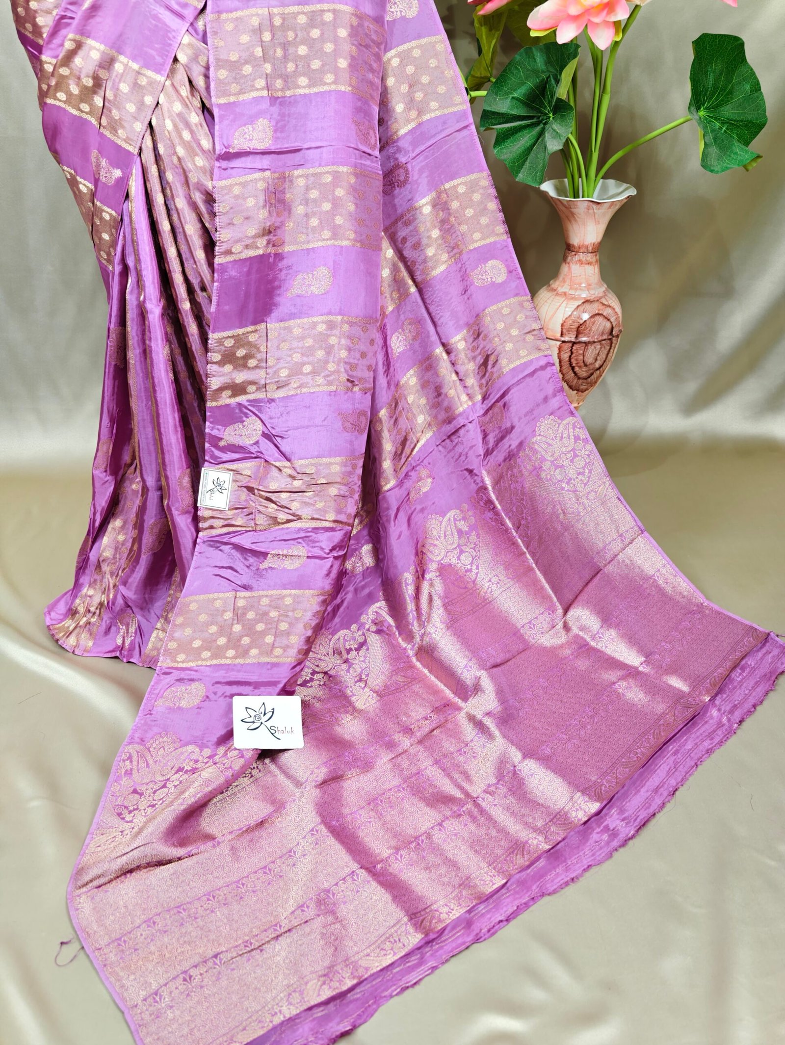 Semi Tissue Mashroo Silk - Image 3