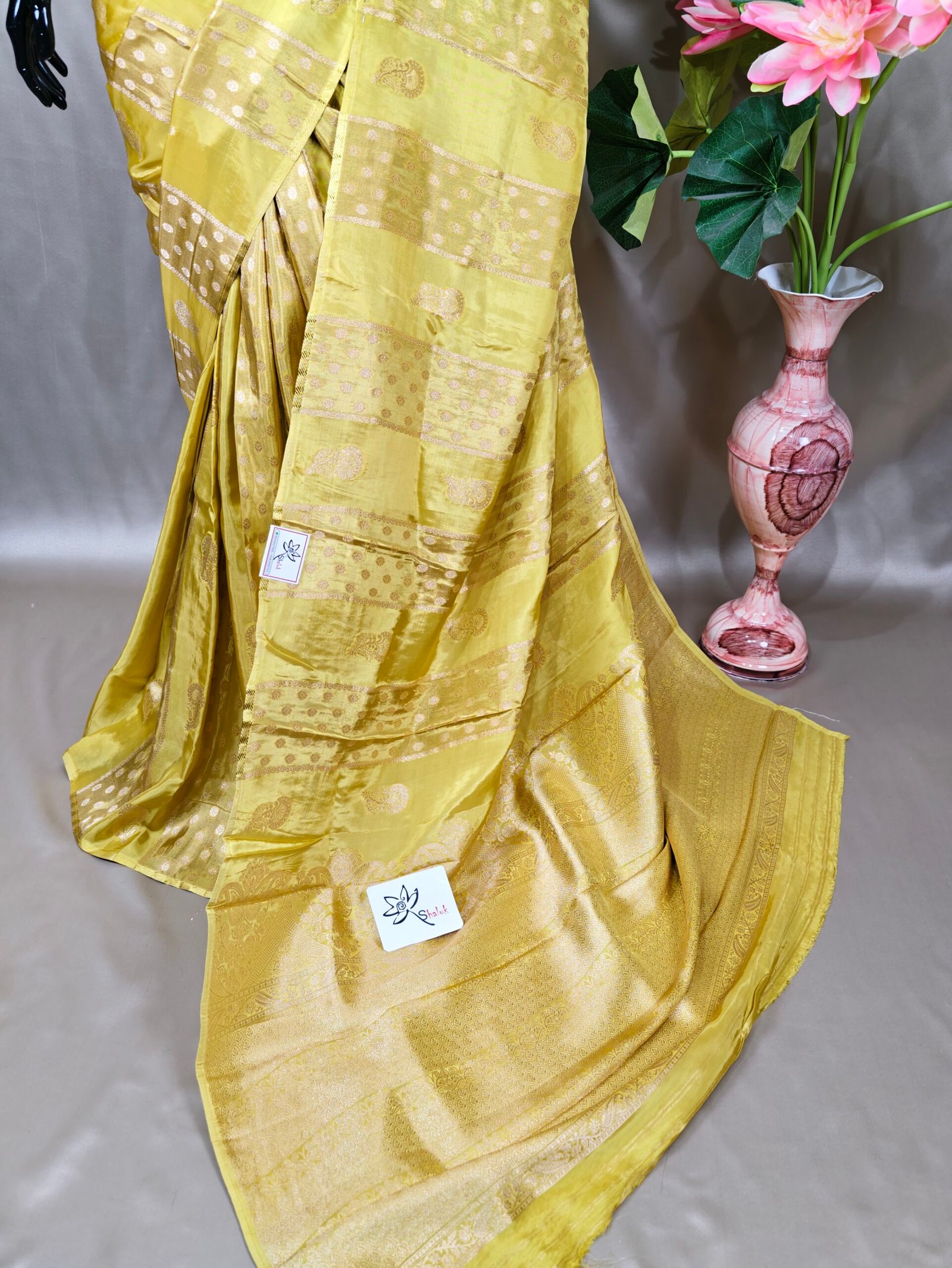 Semi Tissue Mashroo Silk - Image 3