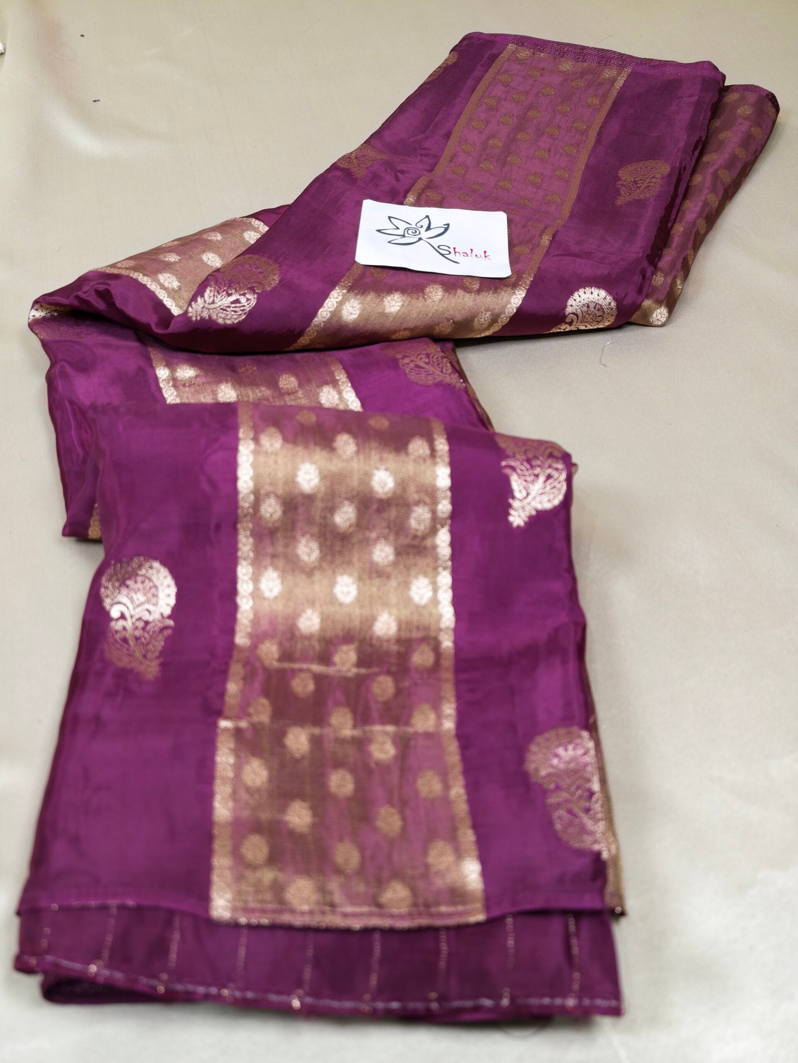 Semi Tissue Mashroo Silk - Image 4