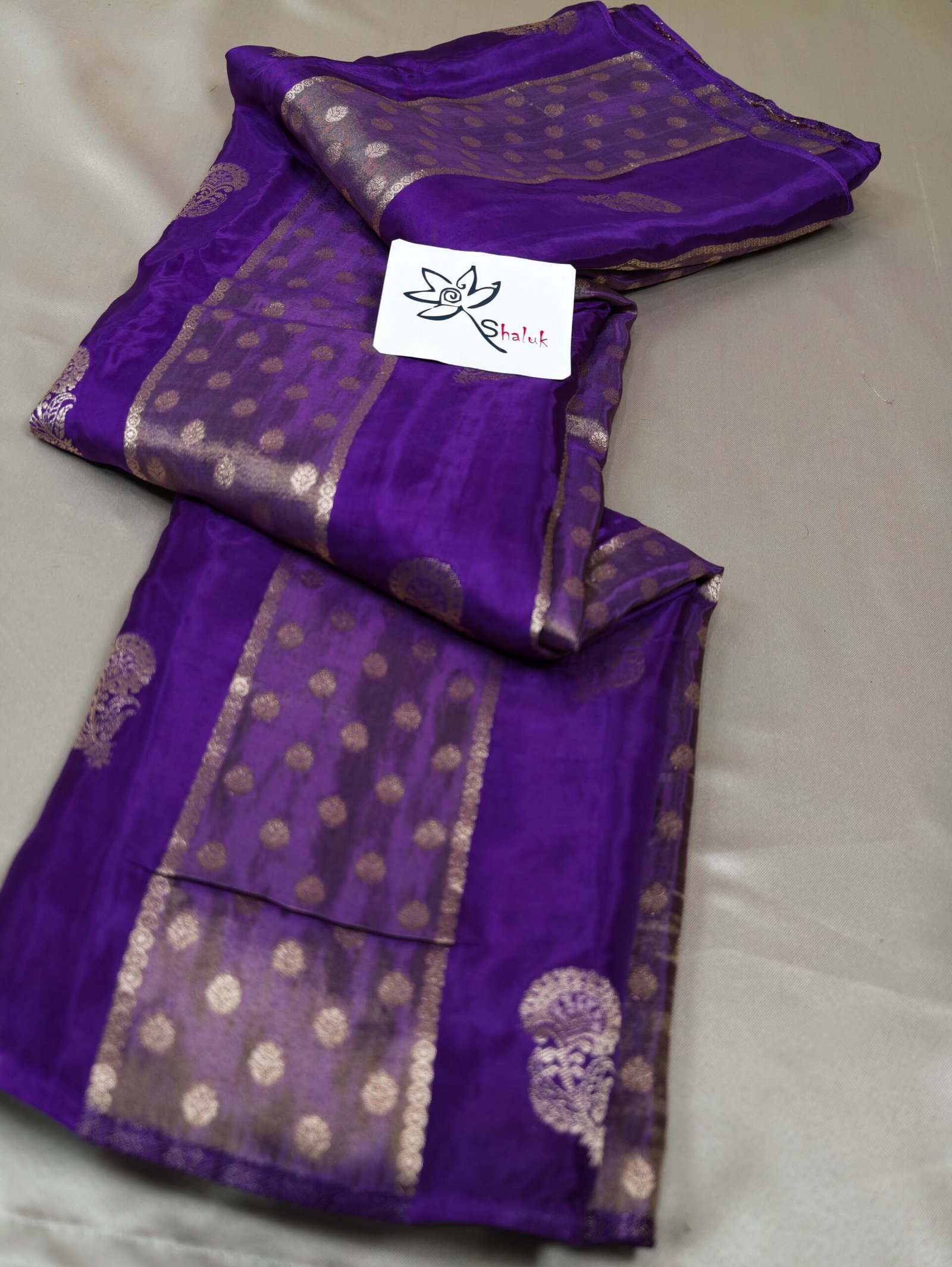 Semi Tissue Mashroo Silk - Image 4