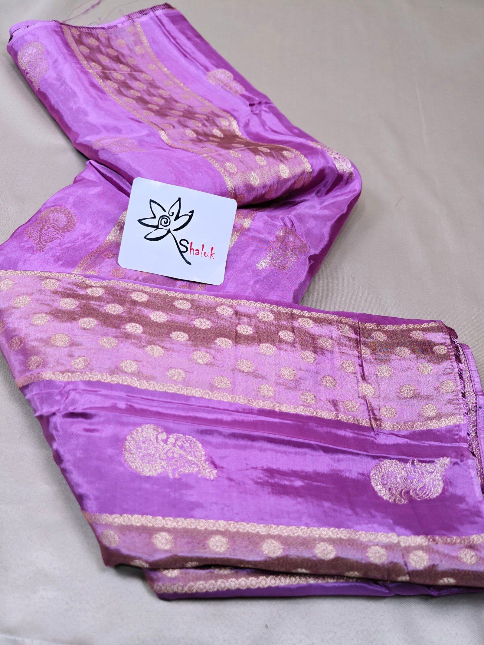 Semi Tissue Mashroo Silk - Image 4