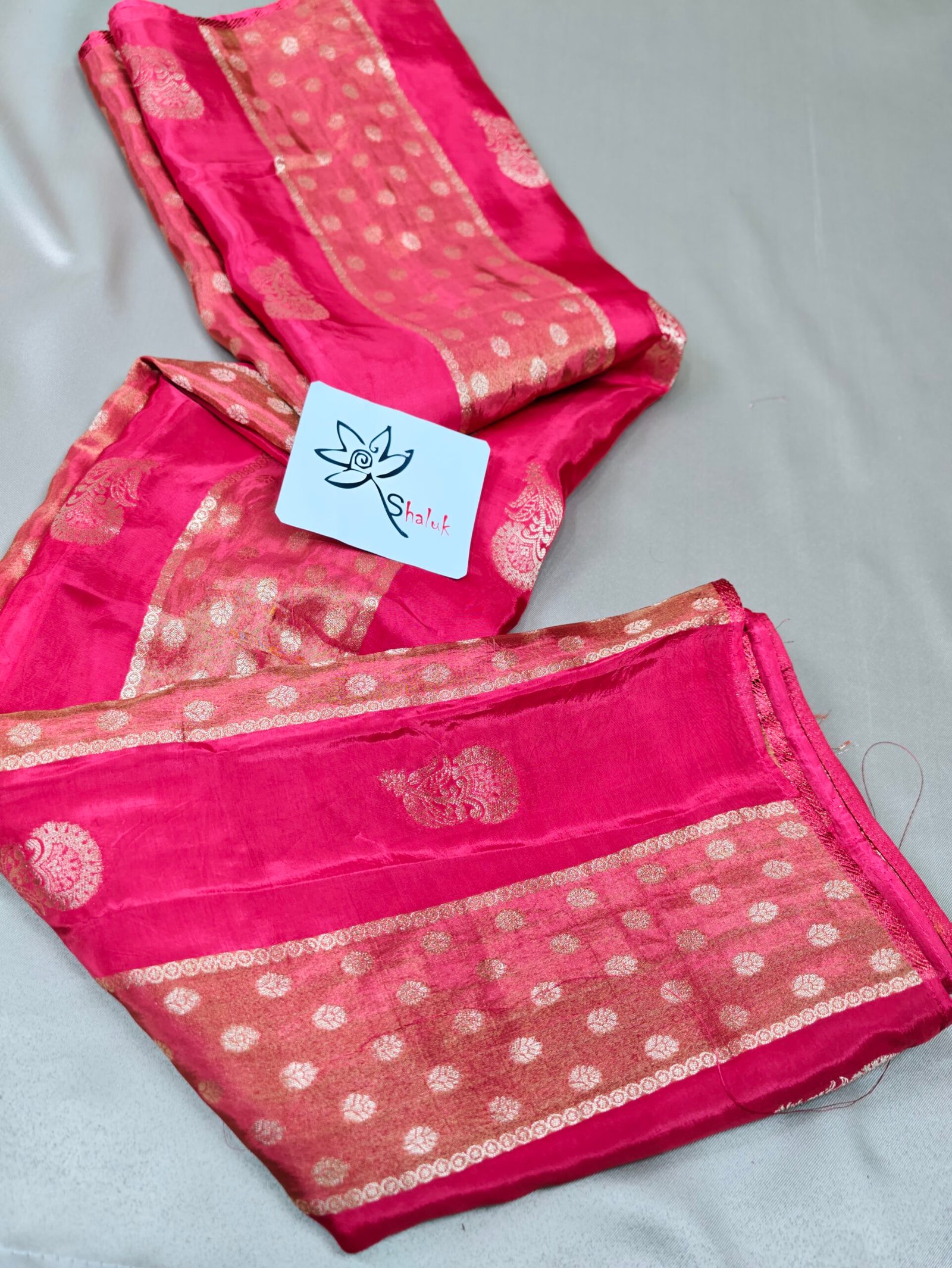 Semi Tissue Mashroo Silk - Image 4