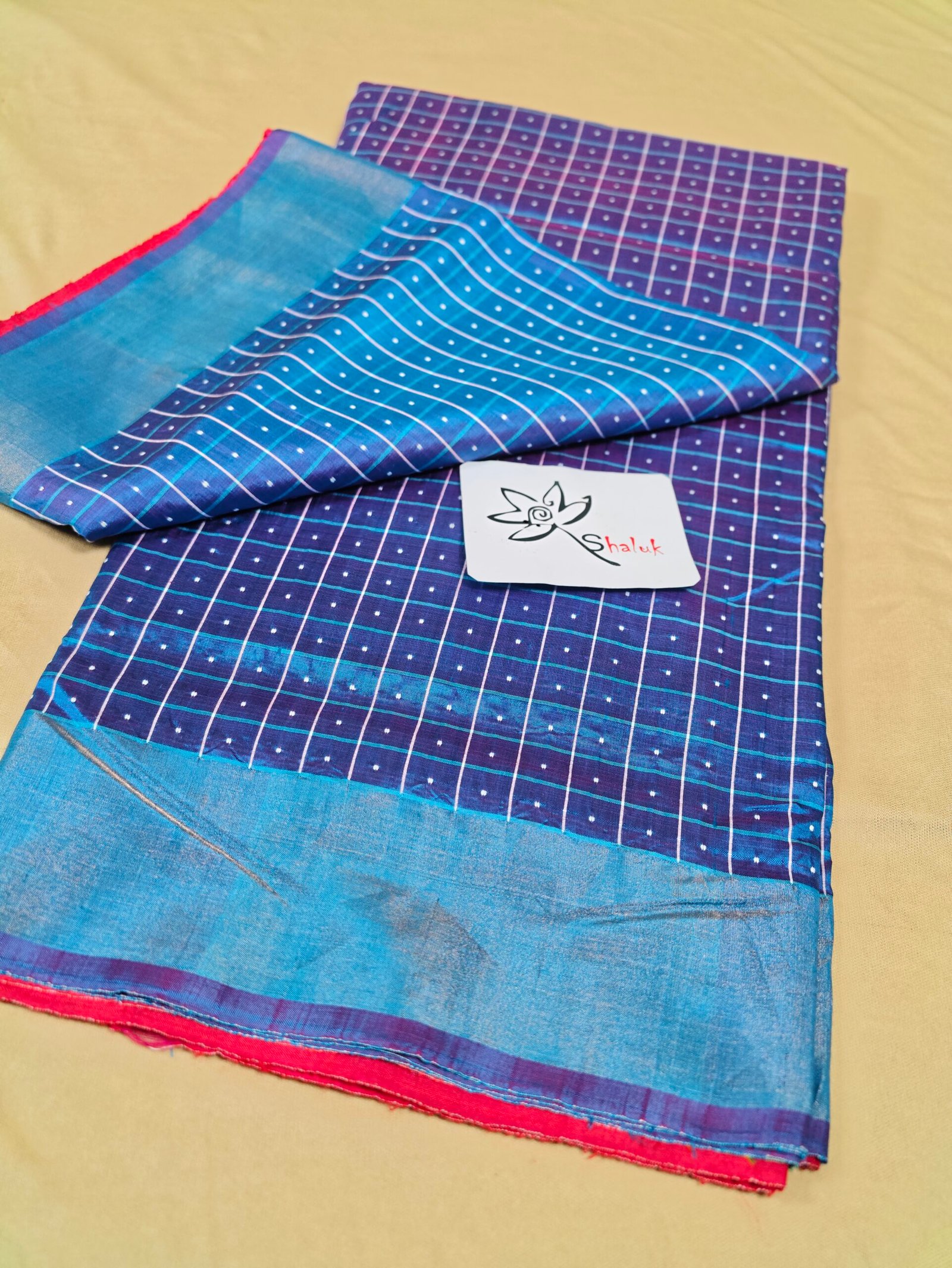 Sonamukhi Silk Saree - Image 4