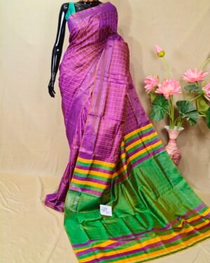 Sonamukhi Silk Saree