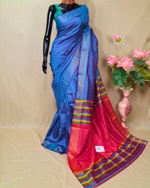 Sonamukhi Silk Saree