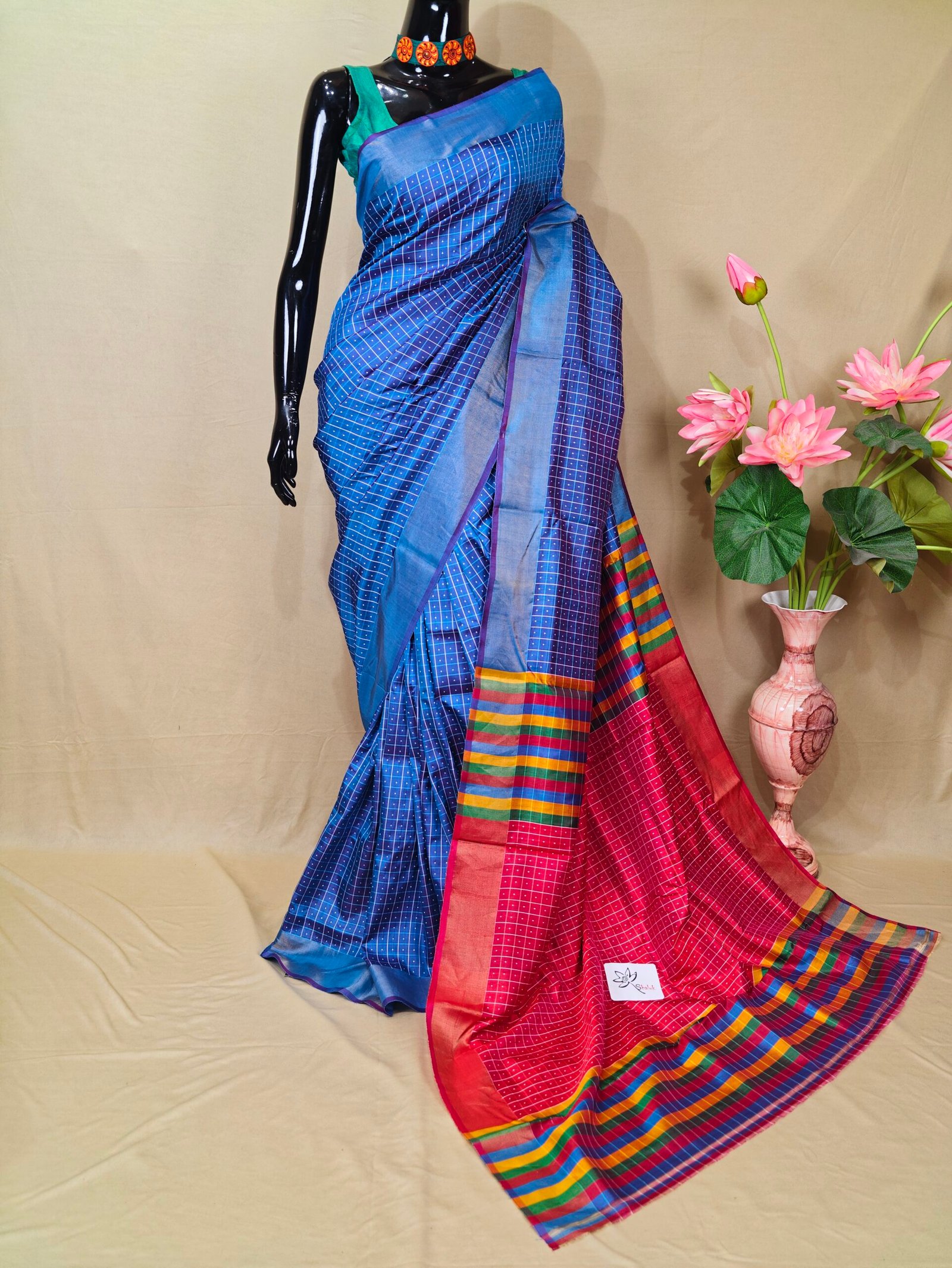 Sonamukhi Silk Saree