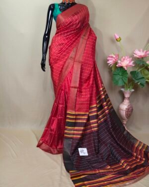 Sonamukhi Silk Saree