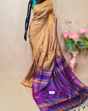 Sonamukhi Silk Saree