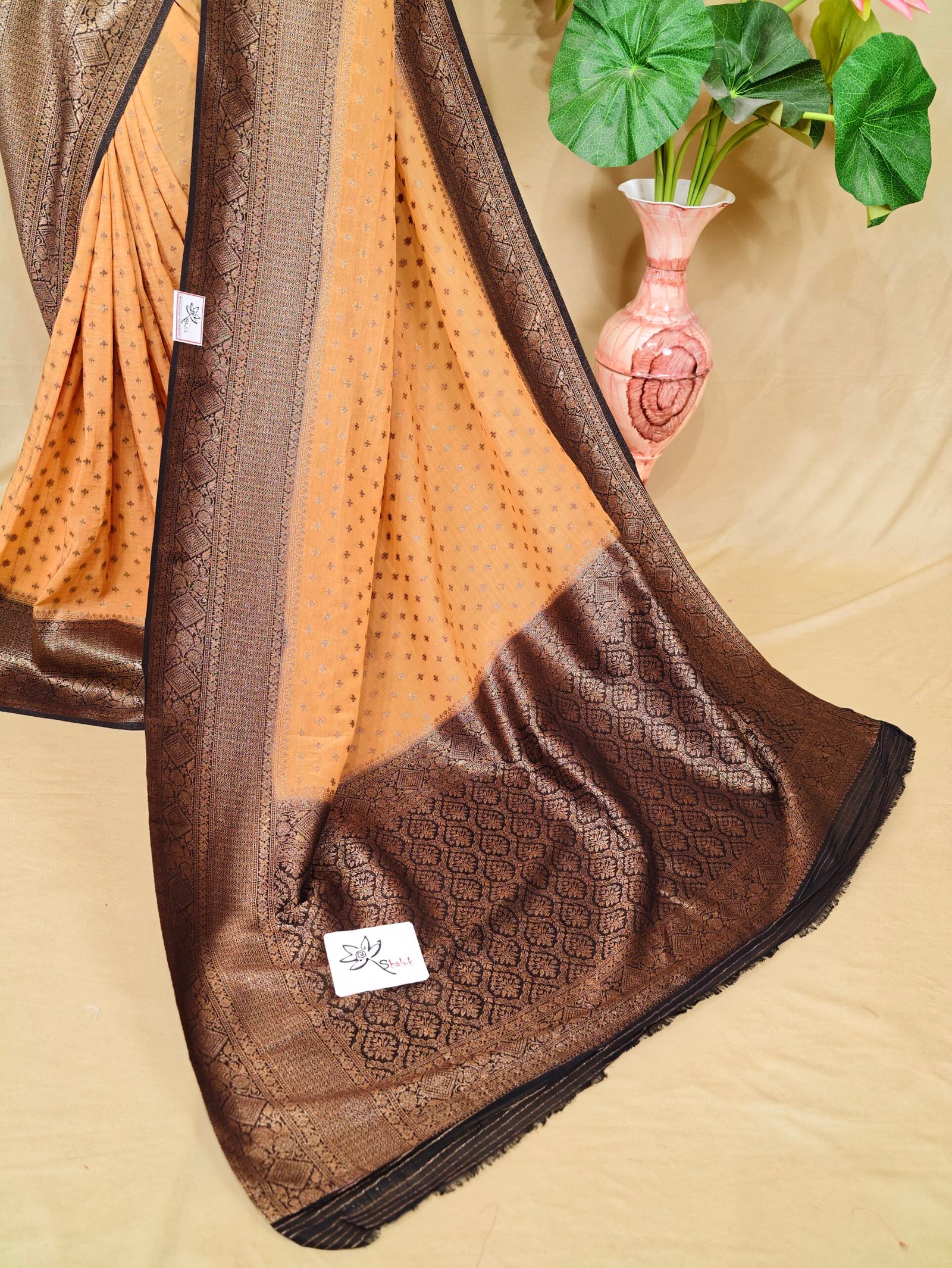 Semi Khaddi Benarasi - Image 3