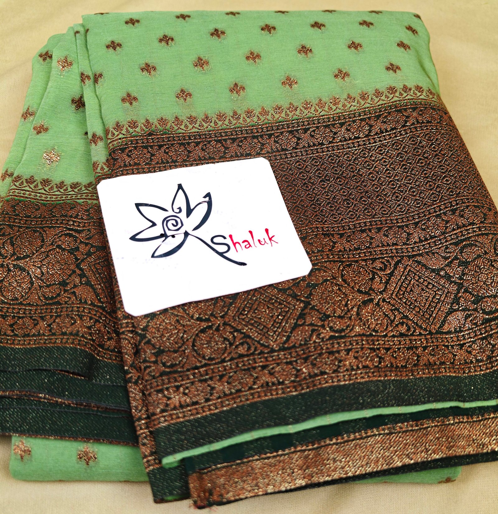 Semi Khaddi Benarasi - Image 4
