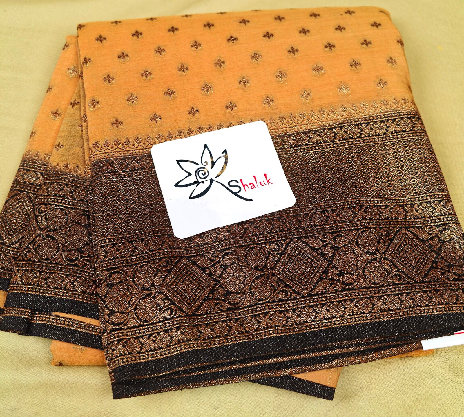 Semi Khaddi Benarasi - Image 4