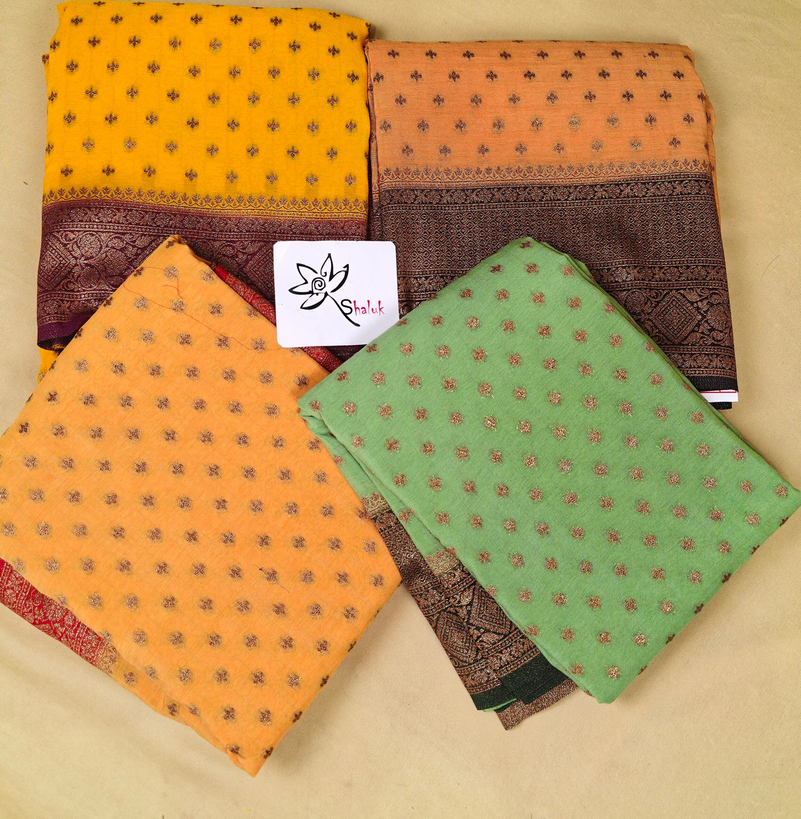 Semi Khaddi Benarasi - Image 5