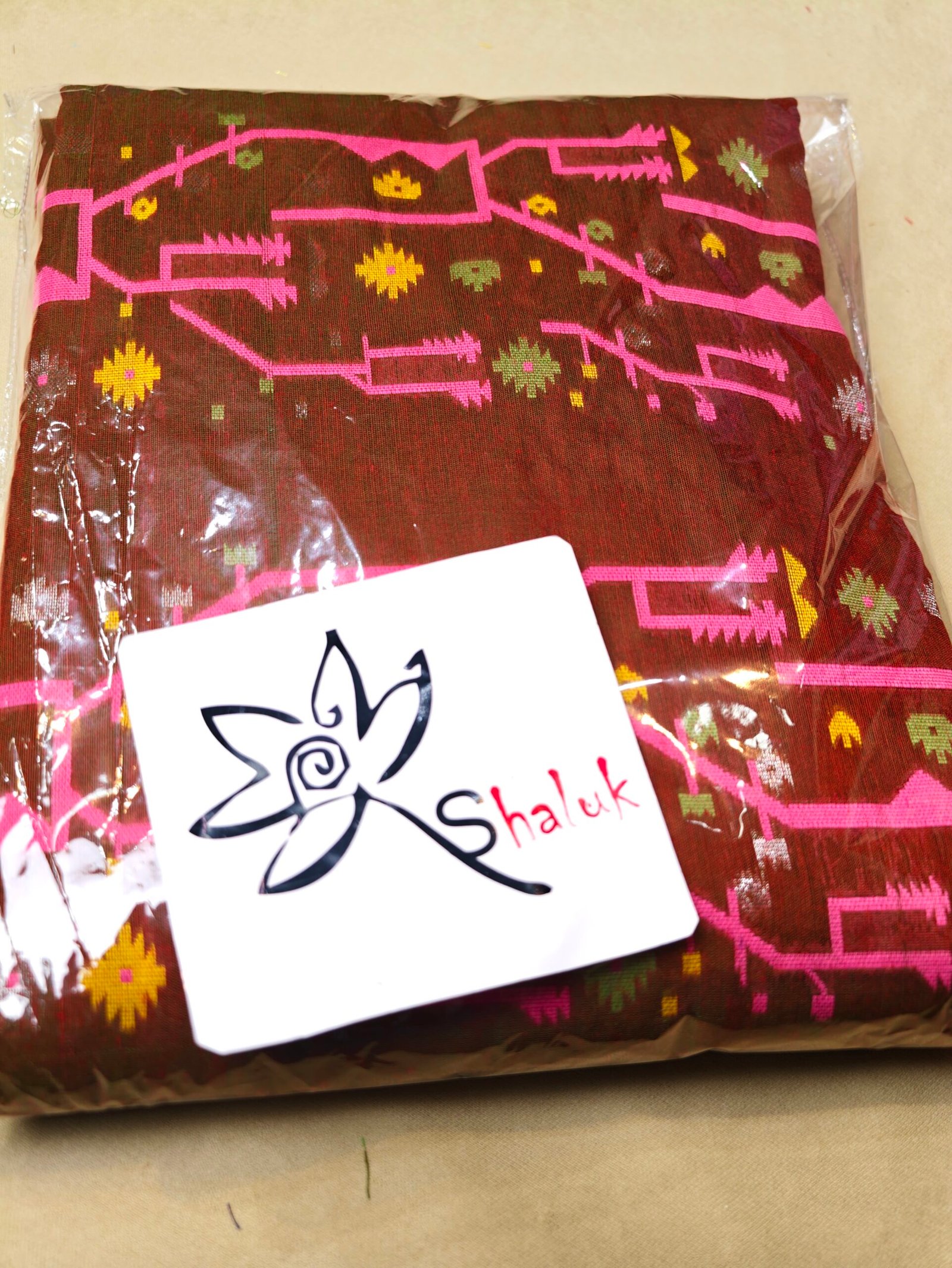 Mul Cotton Jamdani - Image 4
