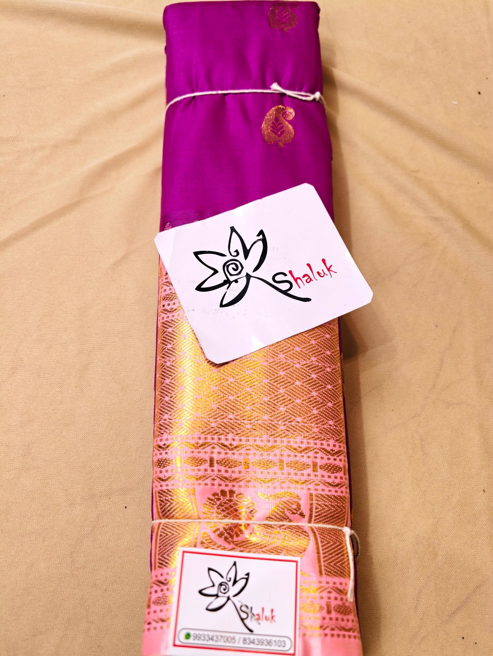 Semi Silk Gadwal - Image 4