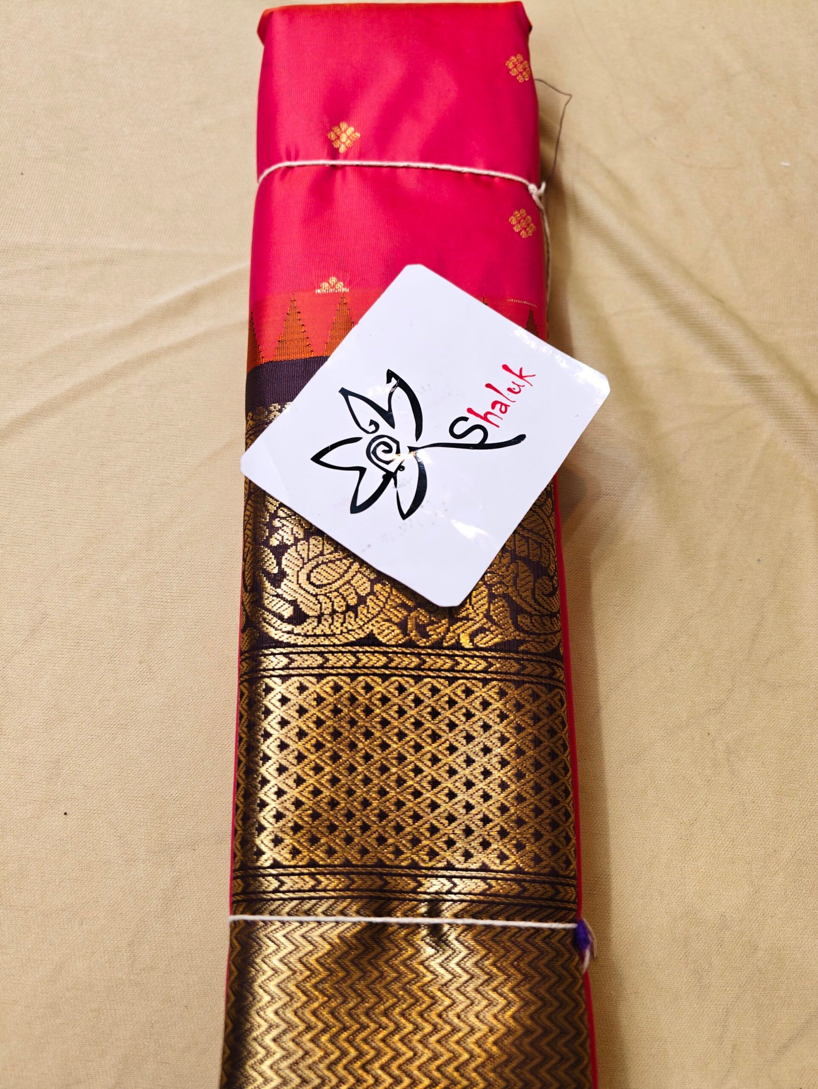 Semi Silk Gadwal - Image 4