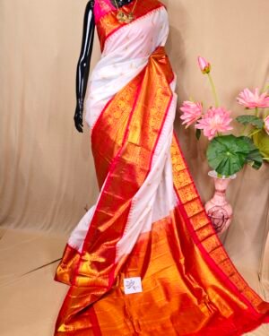 Semi Silk Gadwal