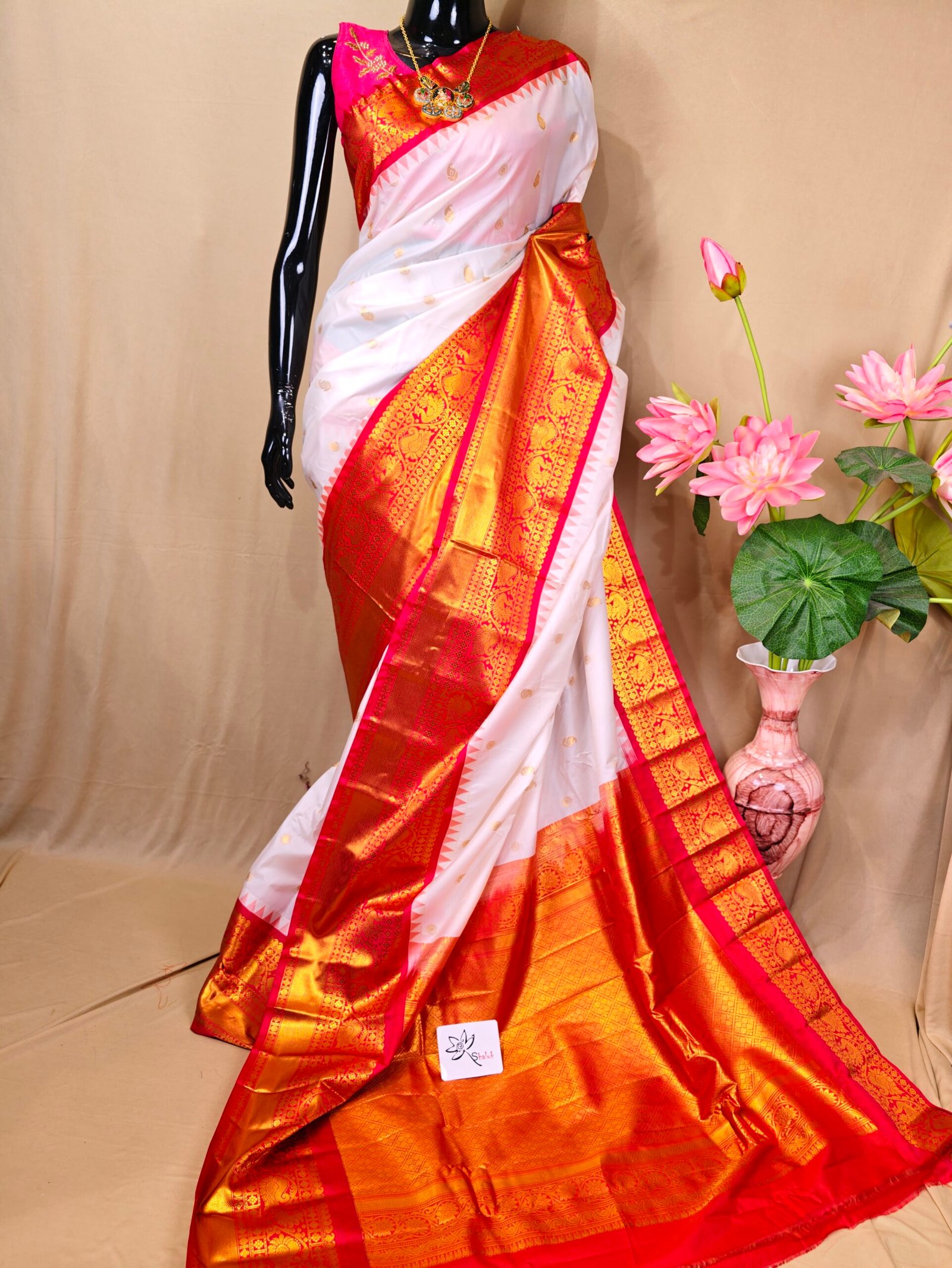 Semi Silk Gadwal