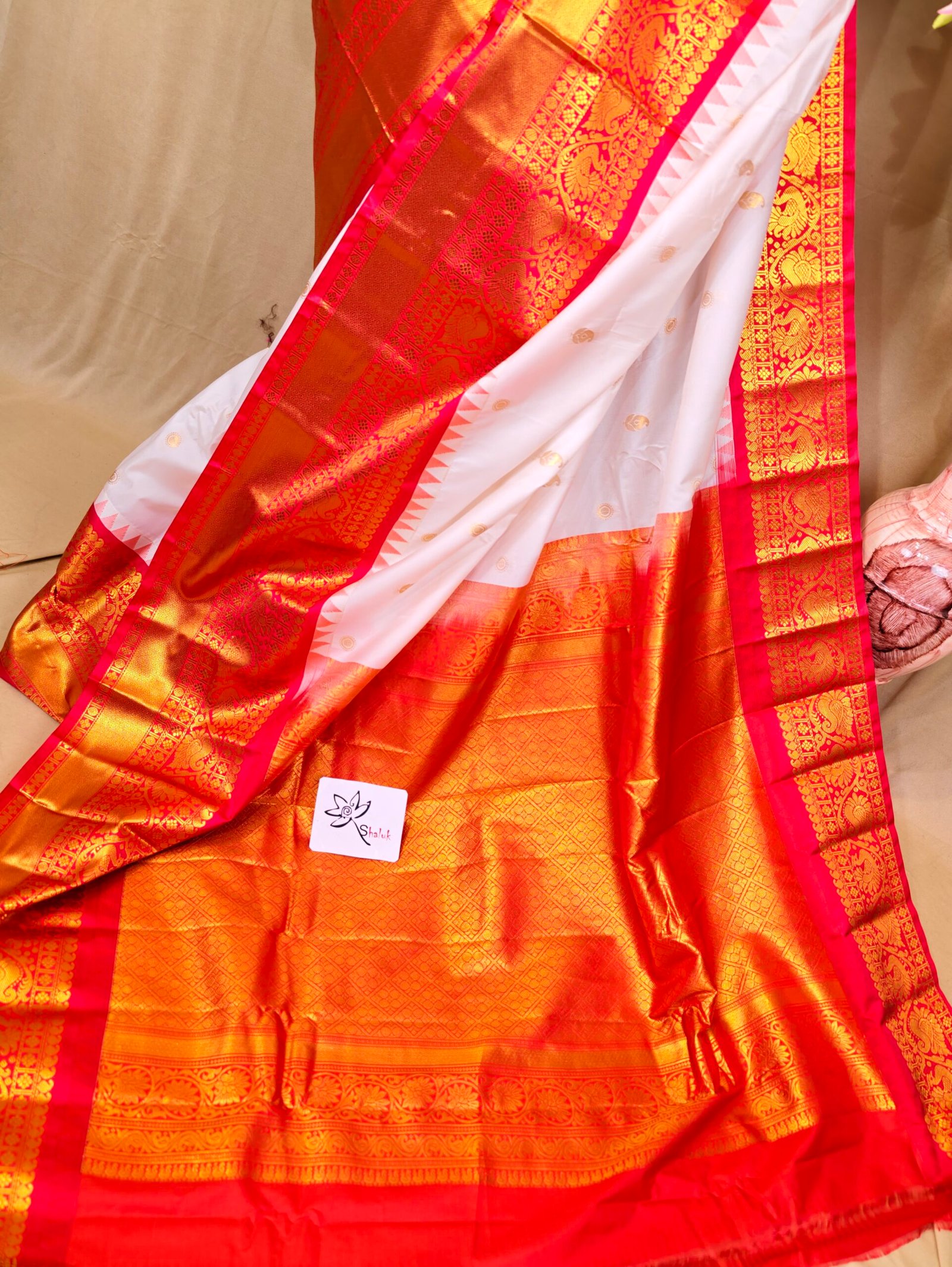 Semi Silk Gadwal - Image 3