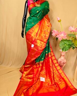 Semi Silk Gadwal