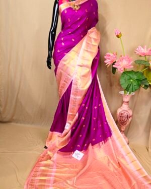 Semi Silk Gadwal