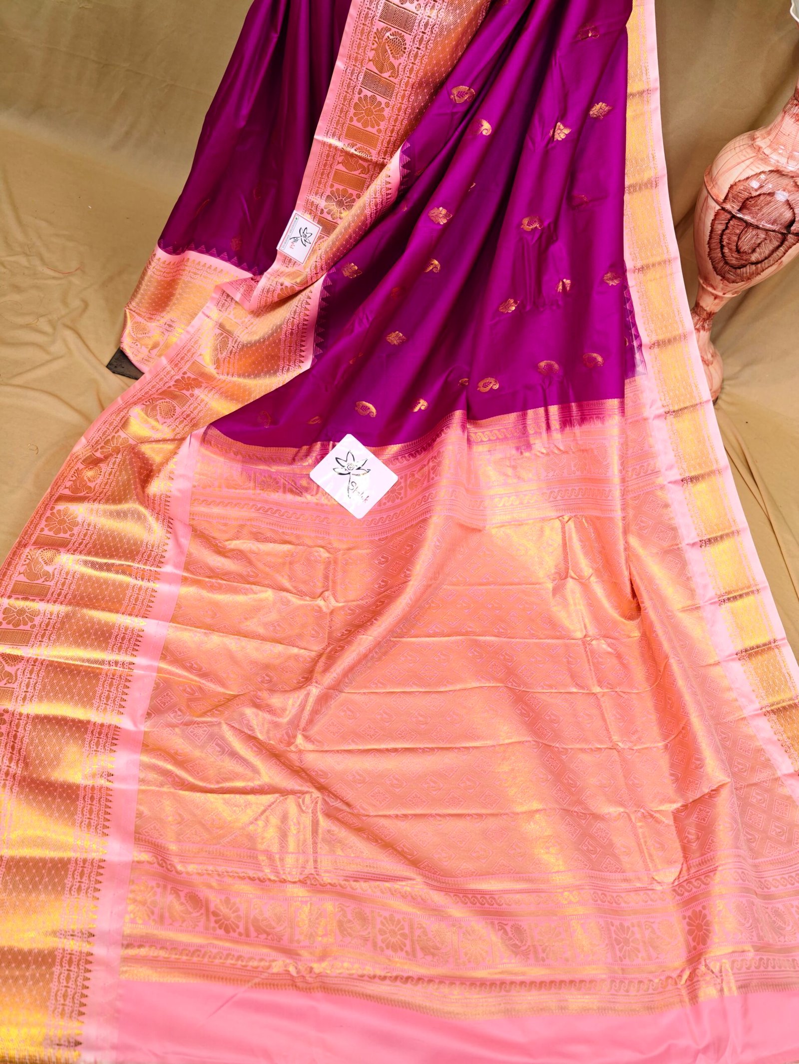 Semi Silk Gadwal - Image 3