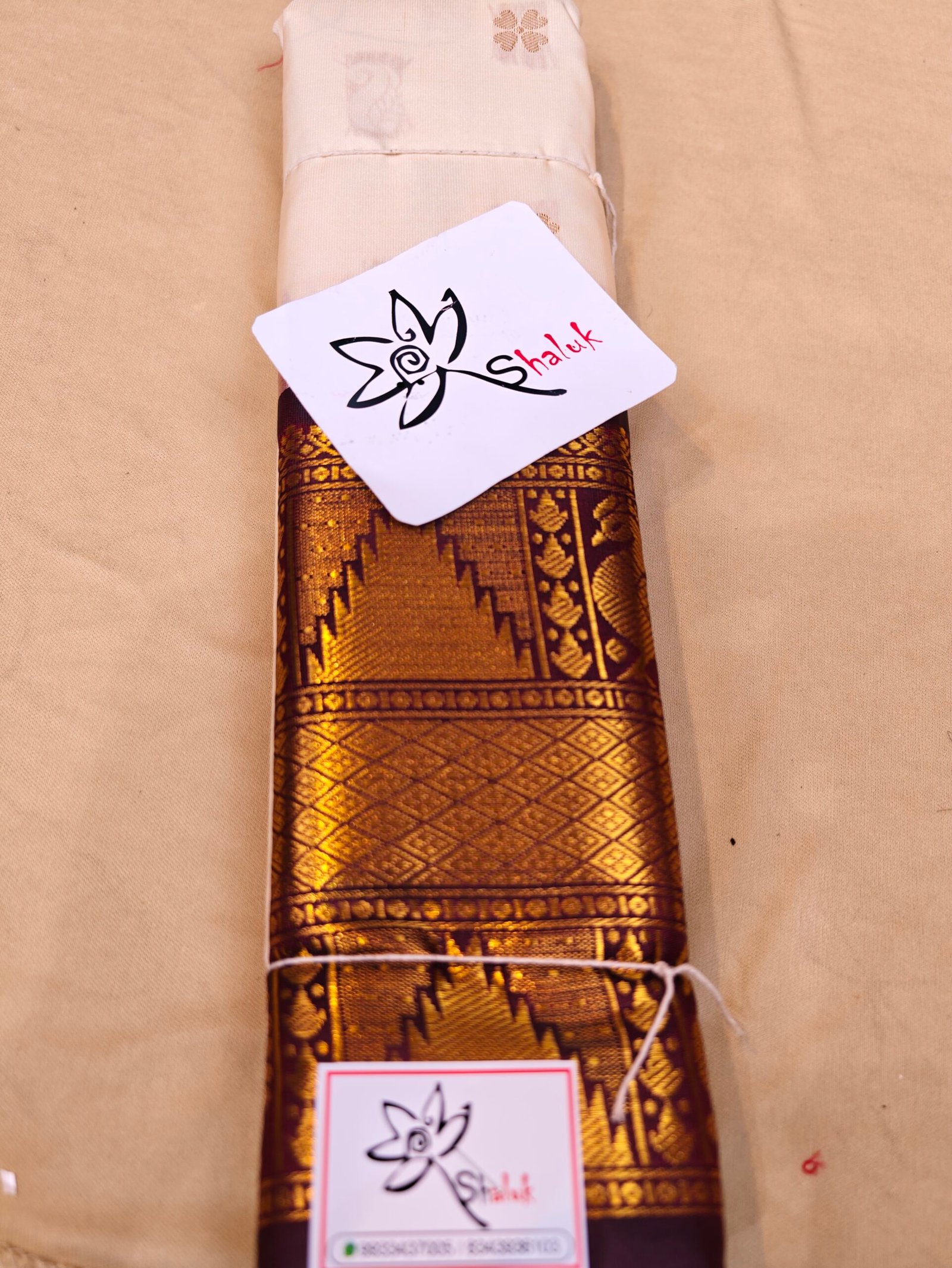 Semi Silk Gadwal - Image 4