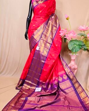 Semi Silk Gadwal