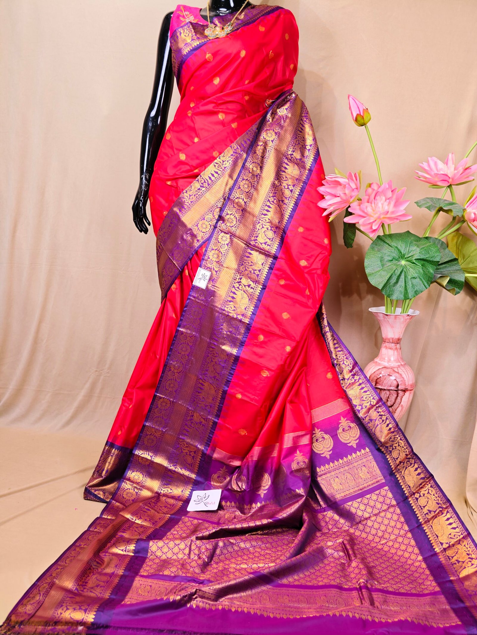 Semi Silk Gadwal