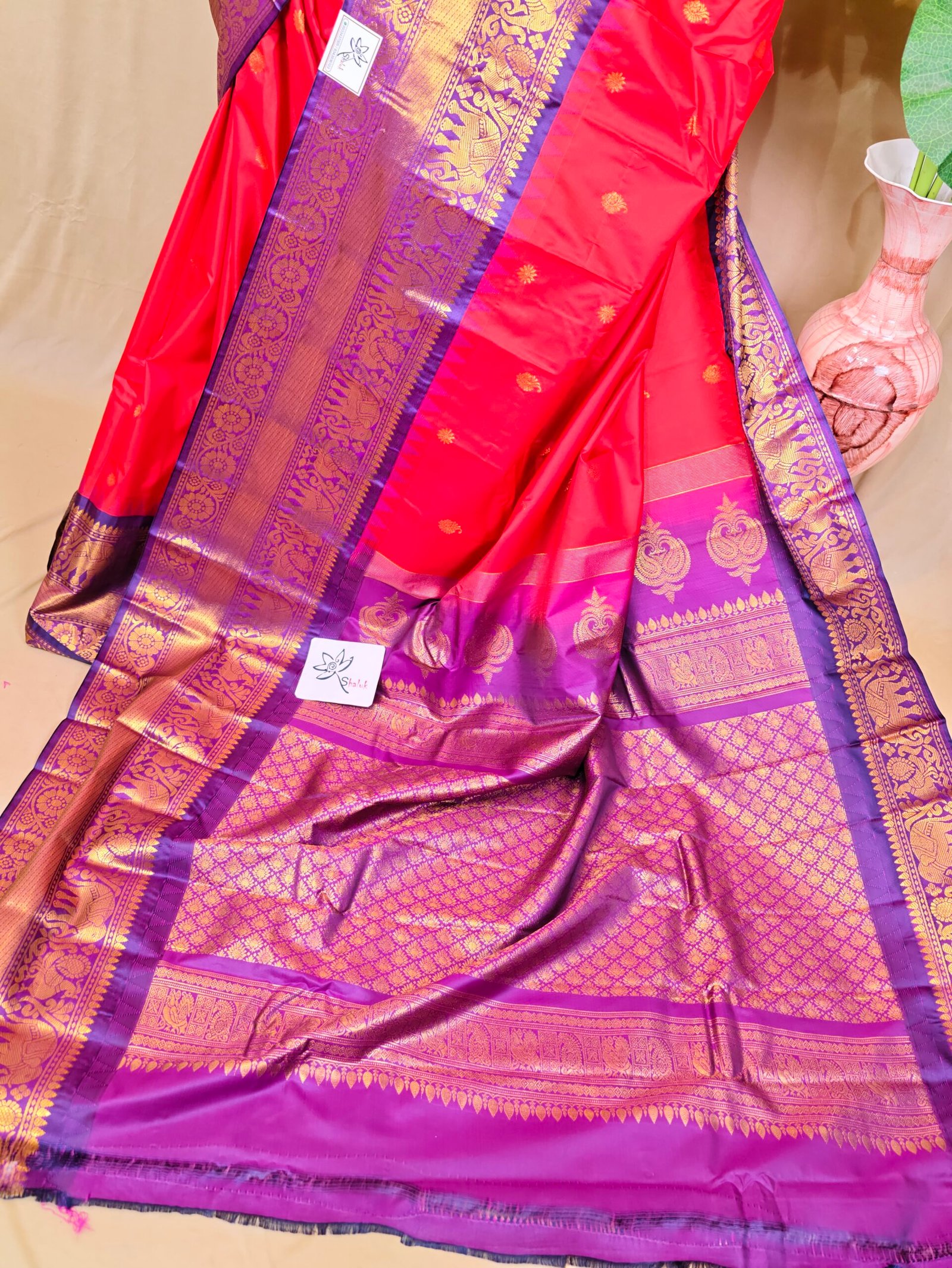 Semi Silk Gadwal - Image 3