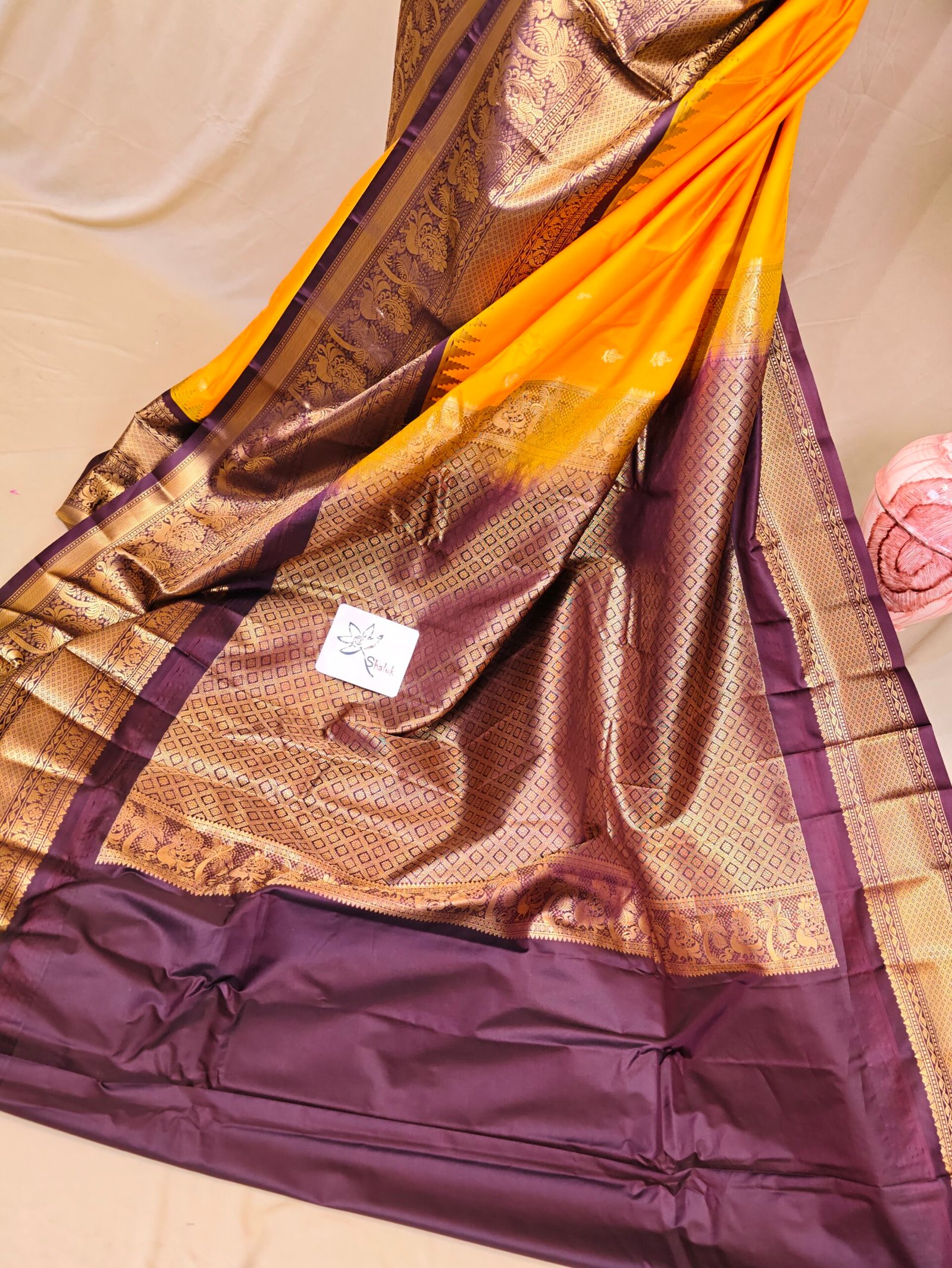 Semi Silk Gadwal - Image 3