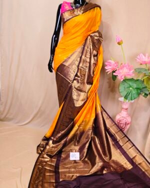 Semi Silk Gadwal