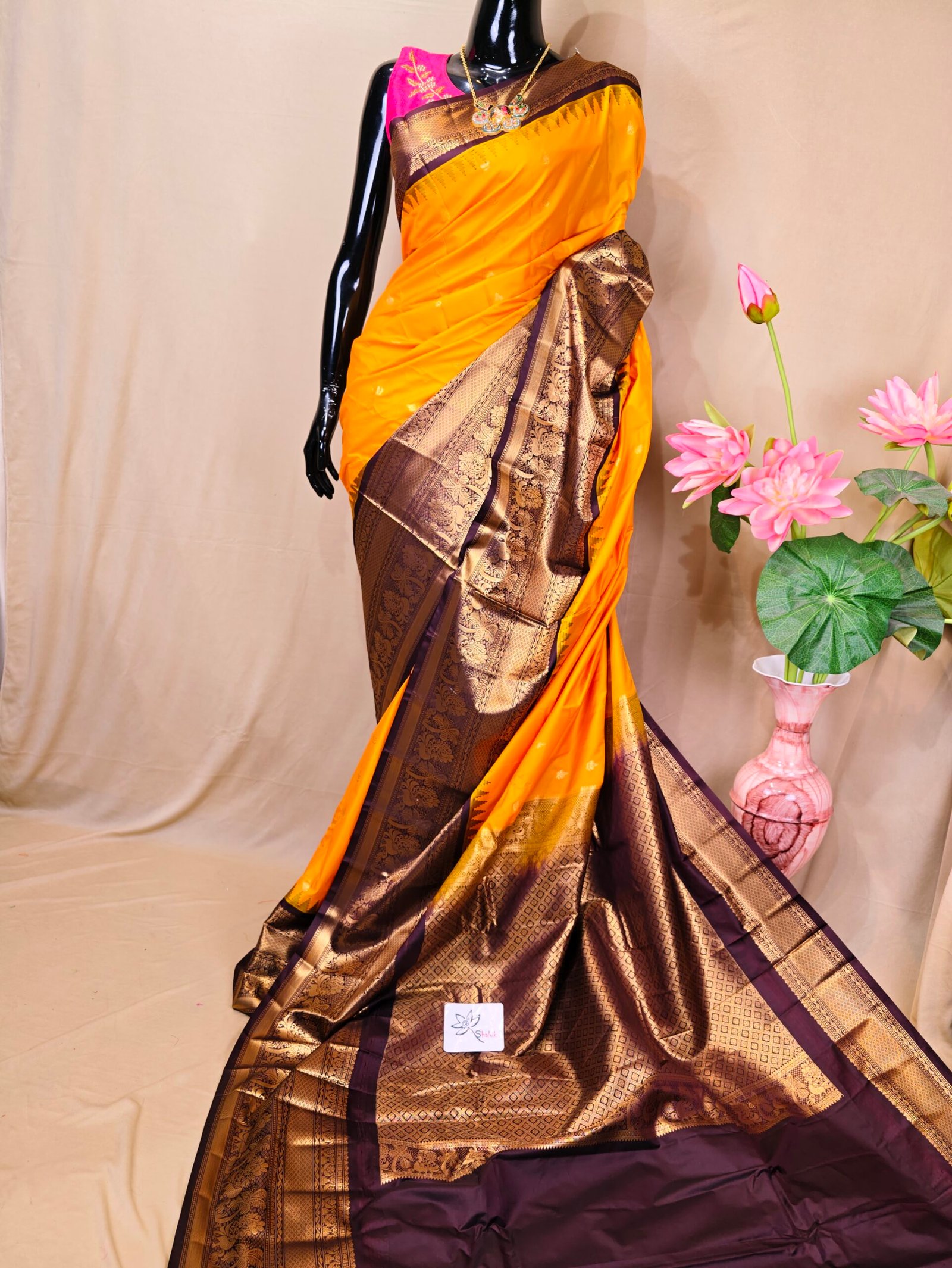 Semi Silk Gadwal