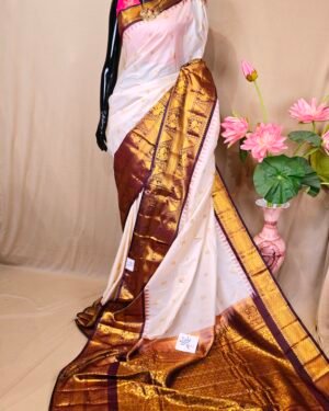 Semi Silk Gadwal